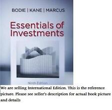 essentials of investments bodie pdf